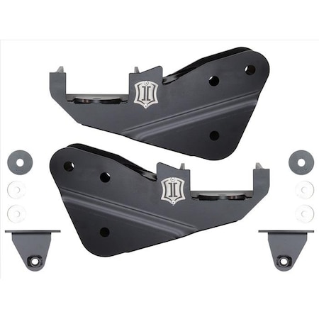Icon Vehicle Dynamics 17-UP FSD RADIUS ARM DROP KIT 64055